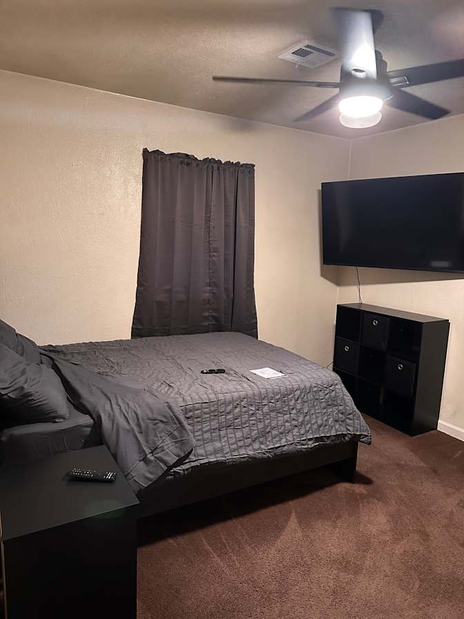 Unique's room