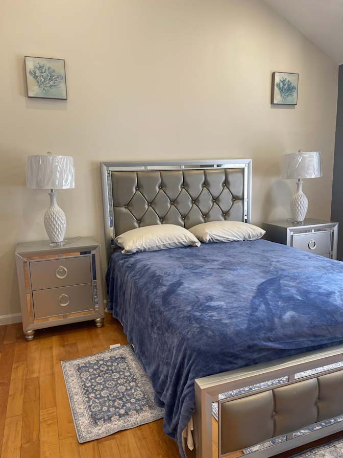 Joyce's room