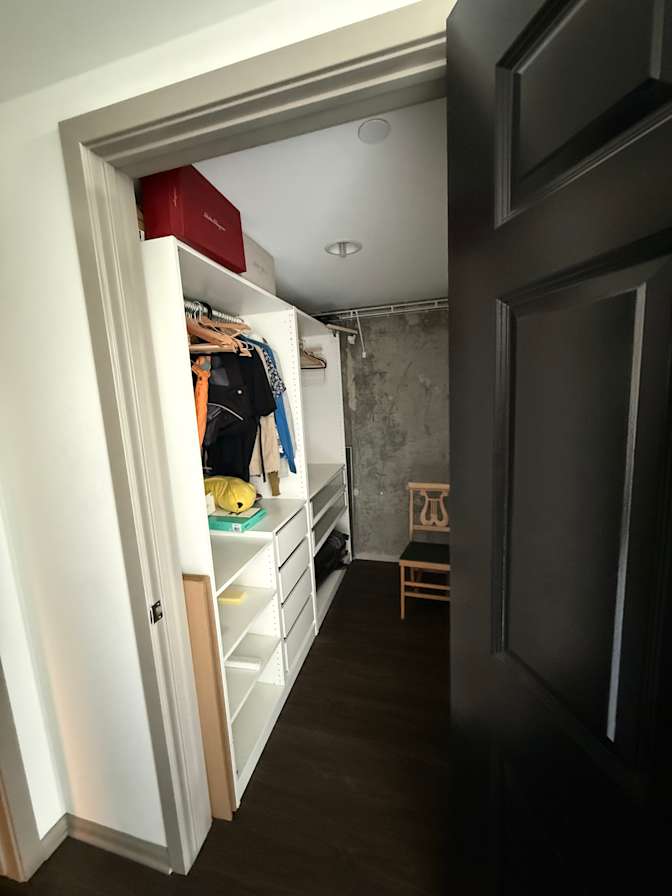 David's room