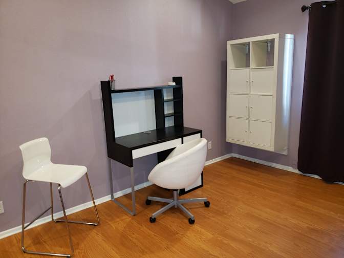 Kristan's room