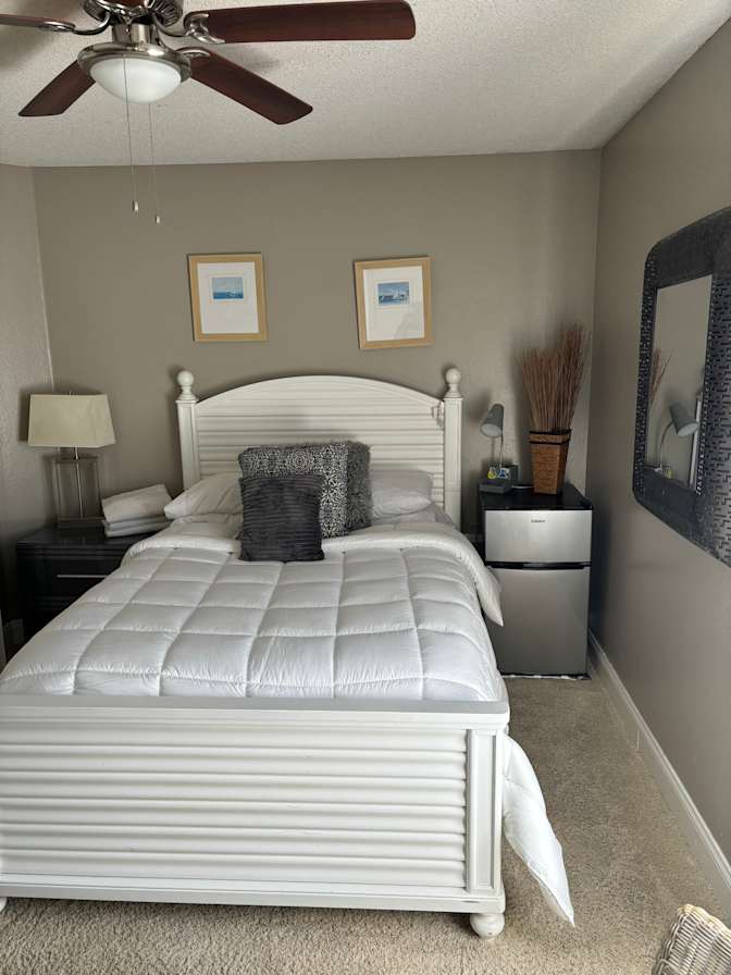 Alison's room