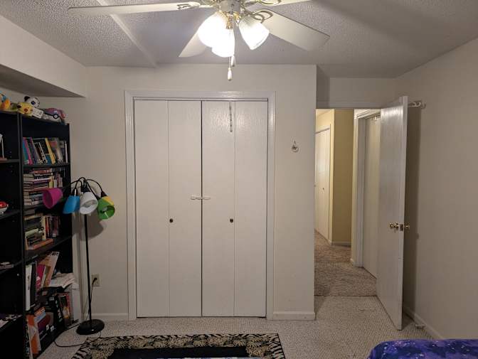 Amanda's room