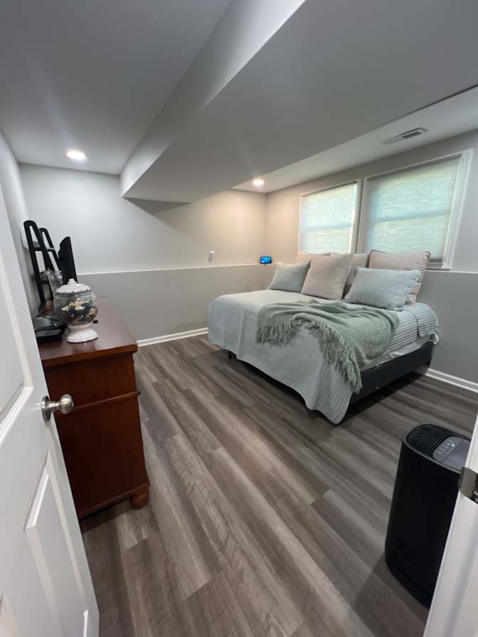 Tammy's room