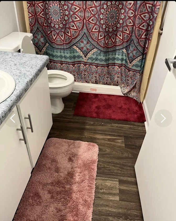 Helen's room