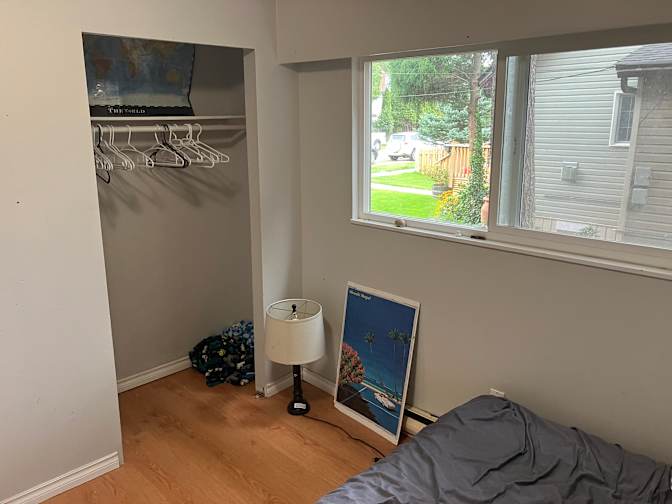 Eric's room
