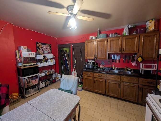 Jade's room