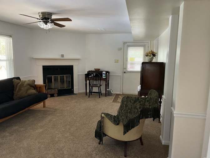 Debra's room