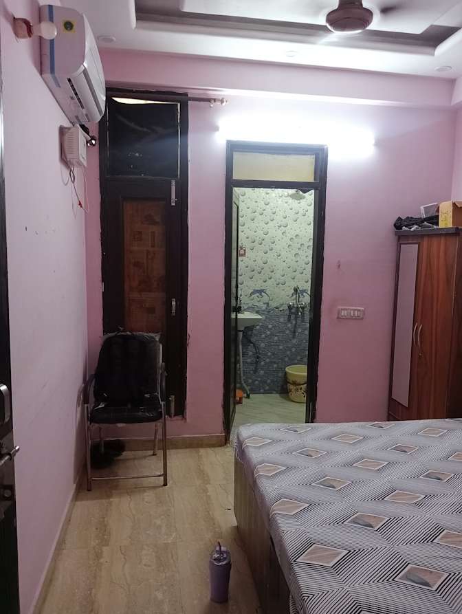 Shubhangi Sharma's room