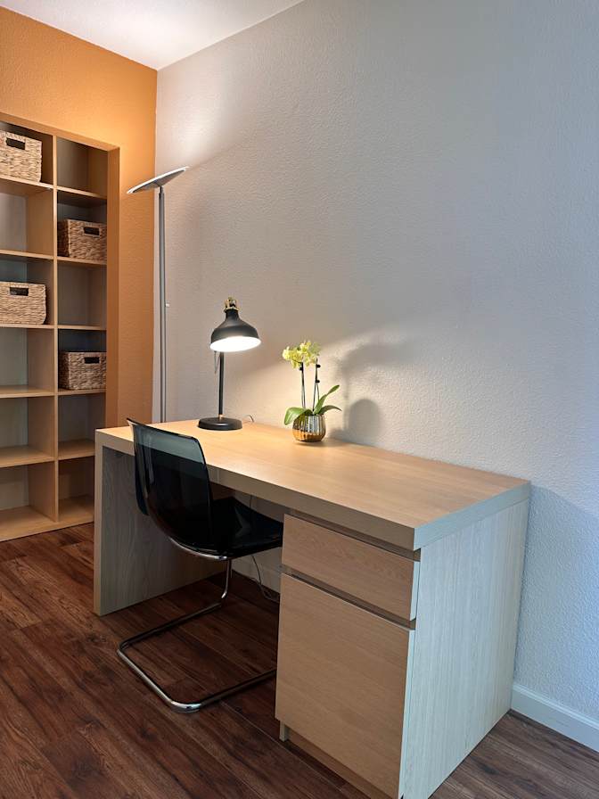 Derby Apartments's room
