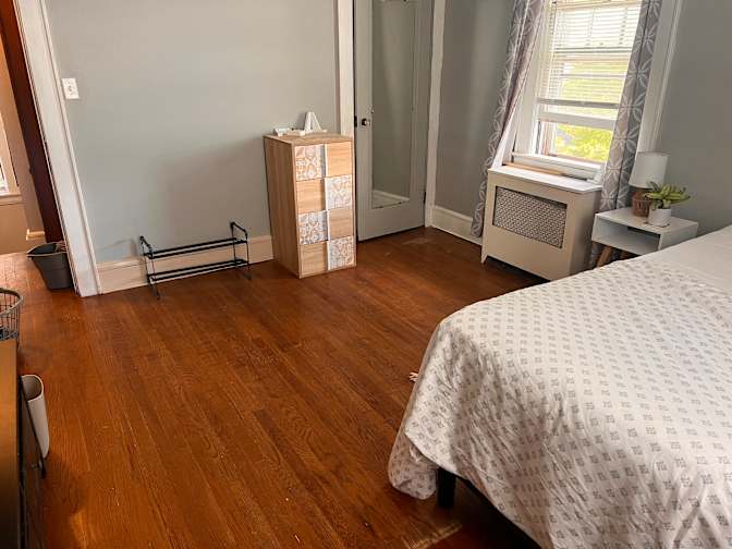Sol's room
