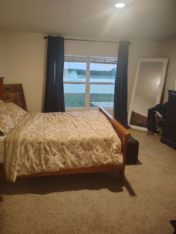 Chris's room
