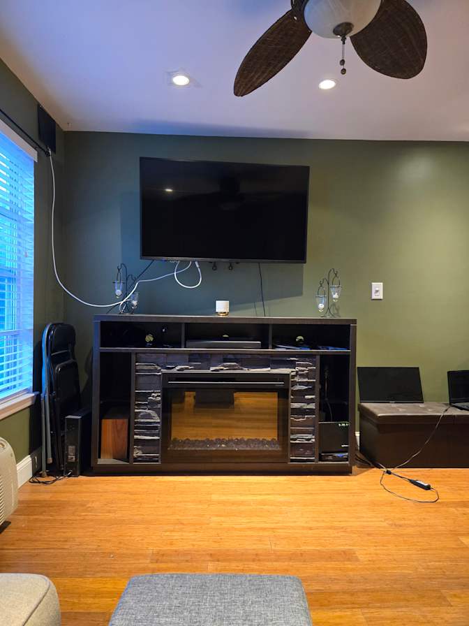 Peter's room