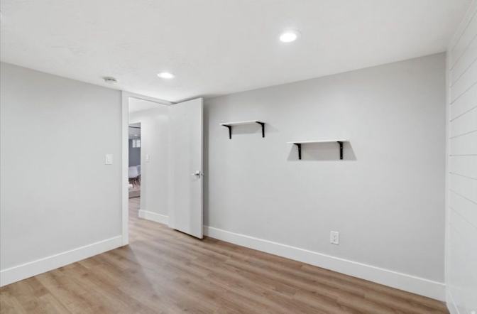 Keegan's room
