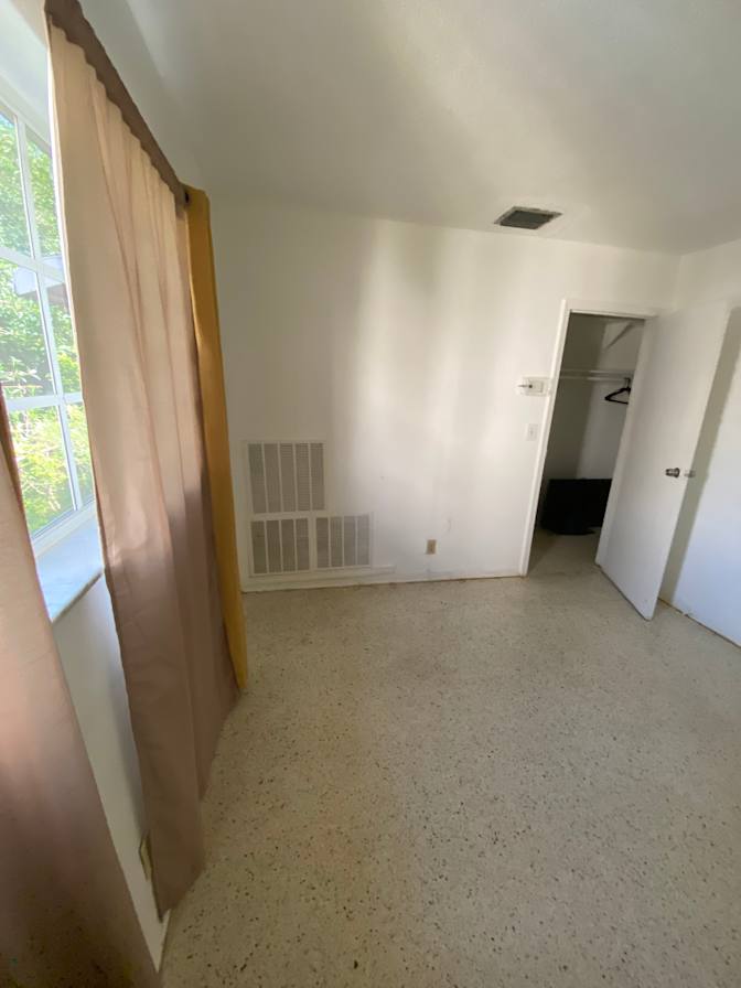 Krystyna's room