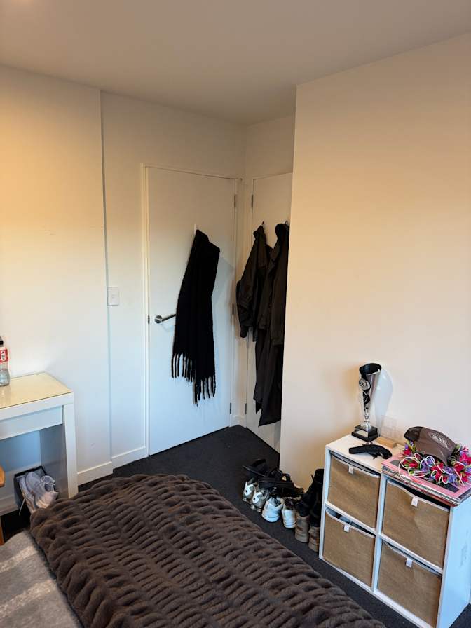 Destiny's room