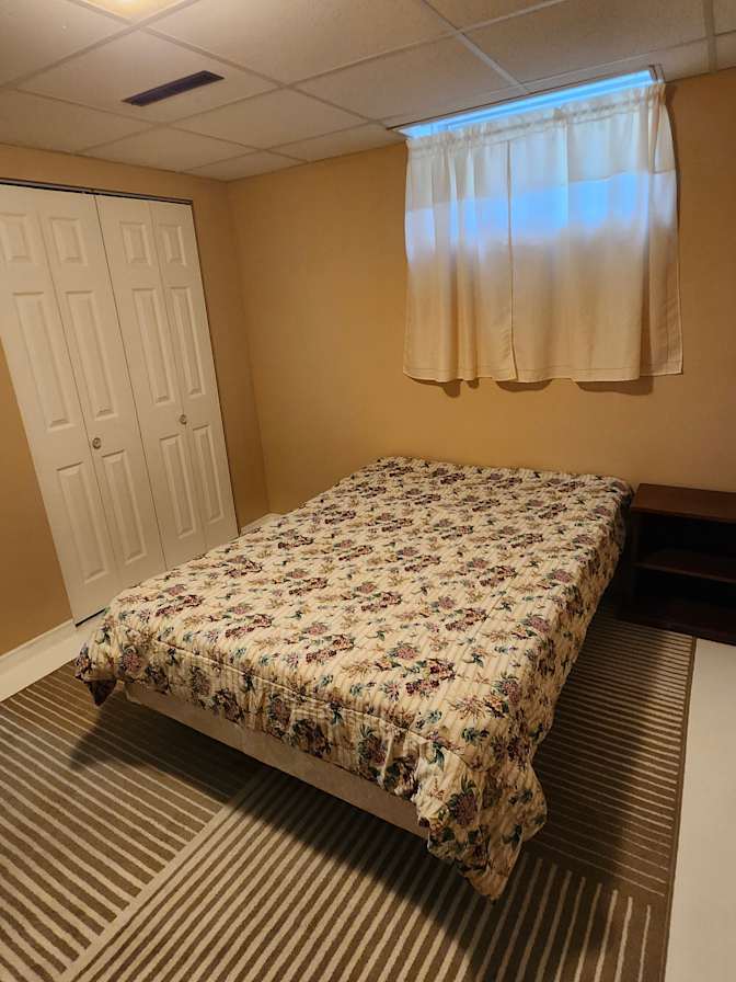 Rene's room