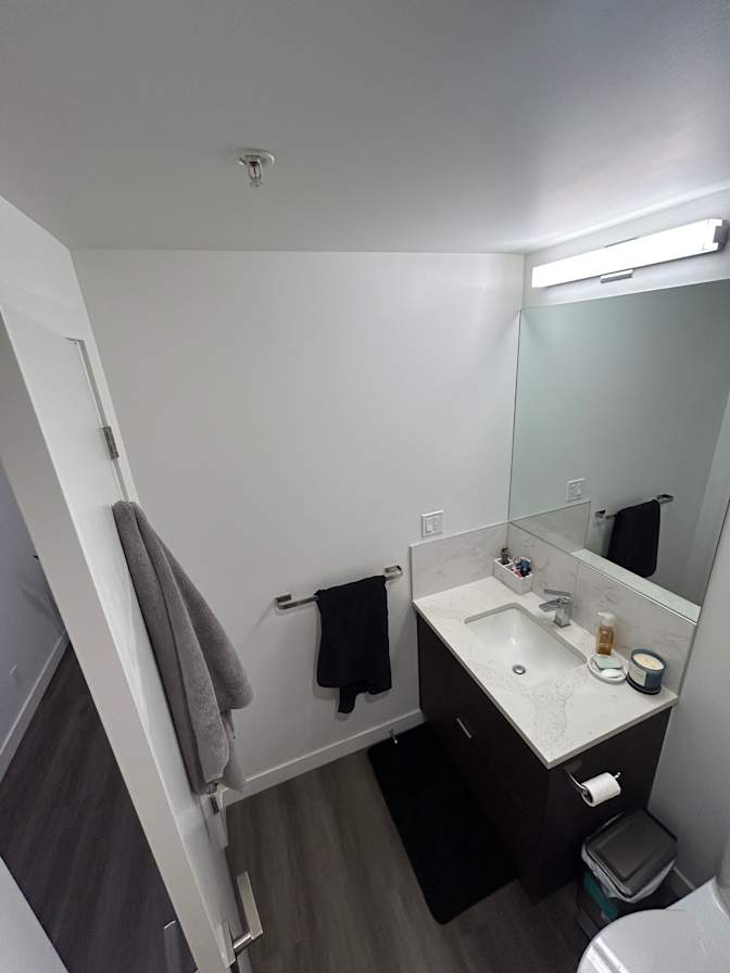 David Mcchesney's room