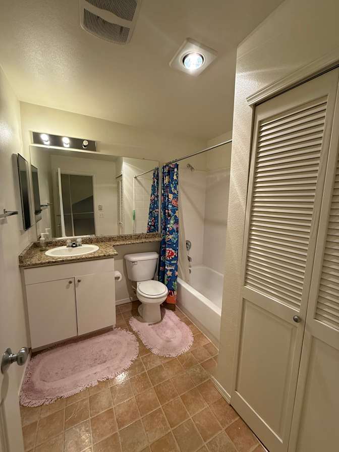 Sabrina's room