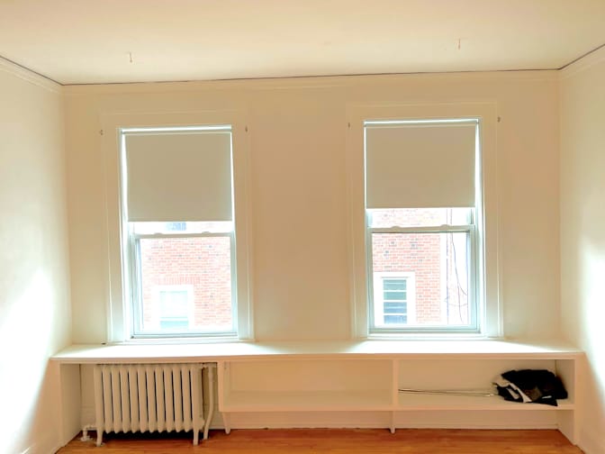 Peter Fisdel's room