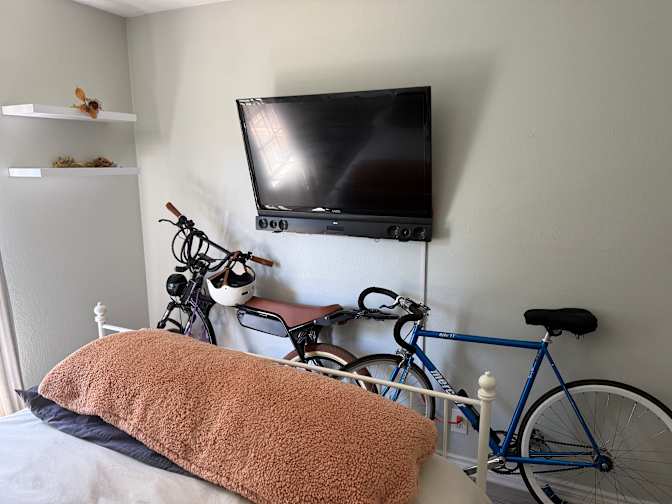 Mason's room