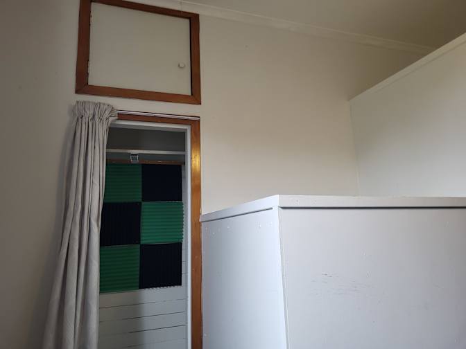 Michael Westcot's room