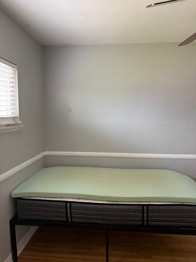 Cozette Johnson's room