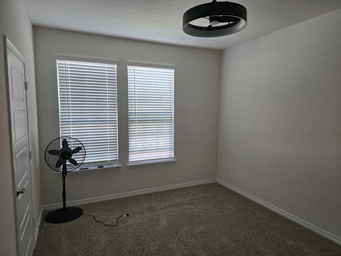 Vamsi's room
