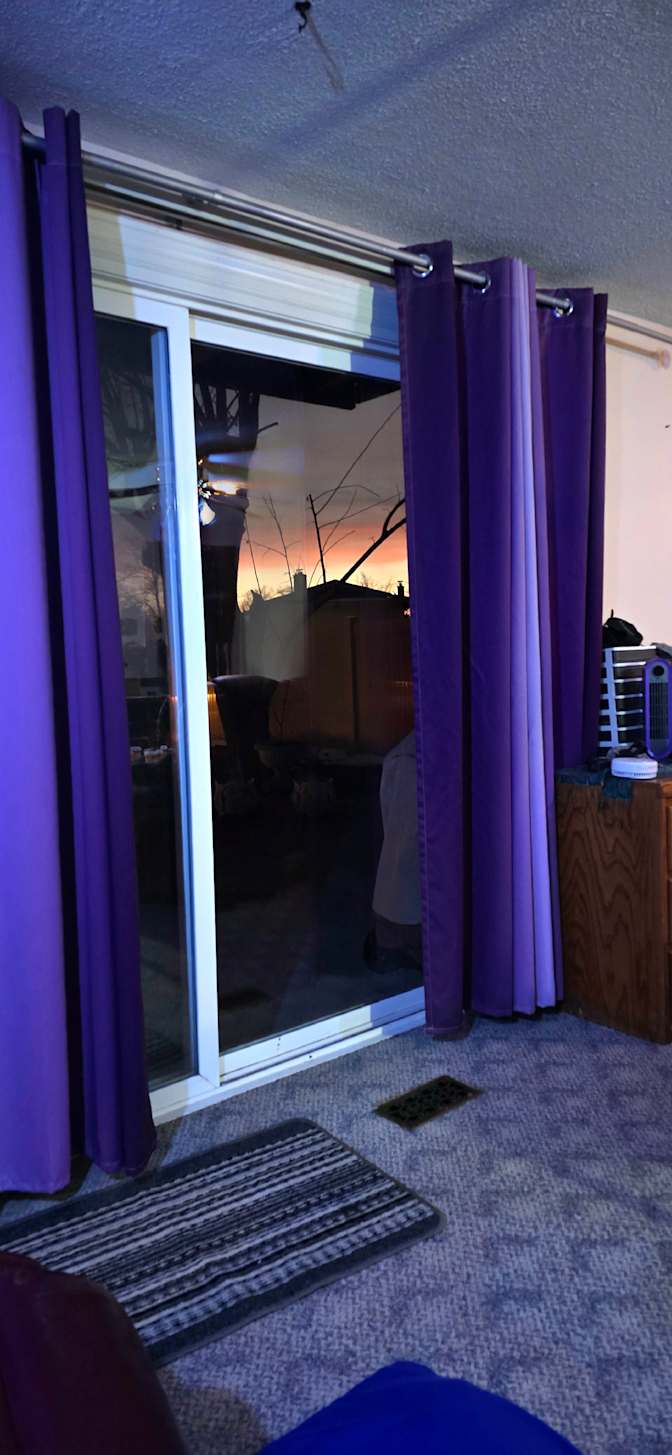 Sam's room