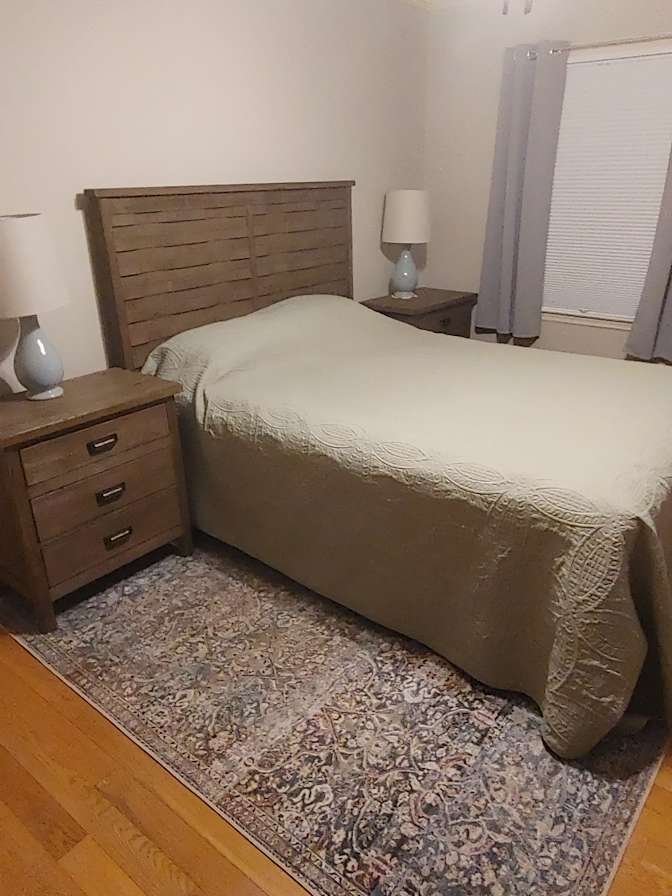 Glenn's room