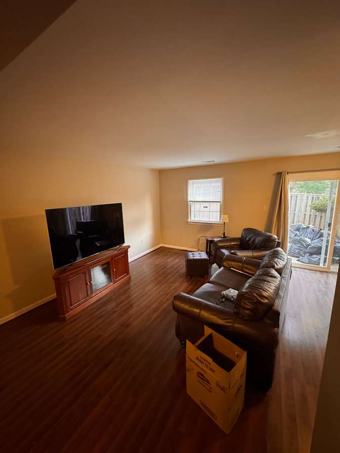 Marcus's room