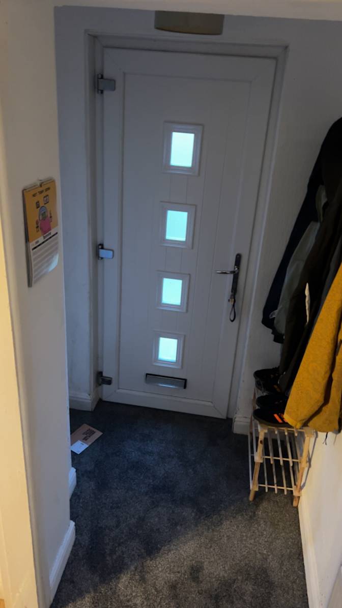 William's room