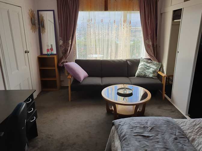 Melanie's room