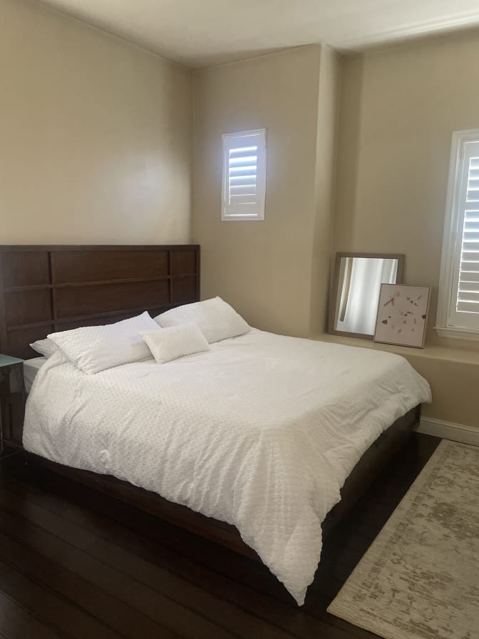 Ricky's room