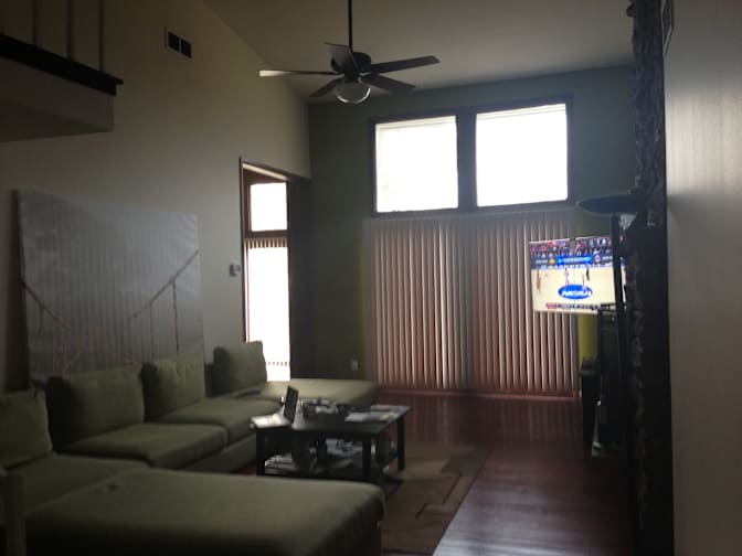 John's room