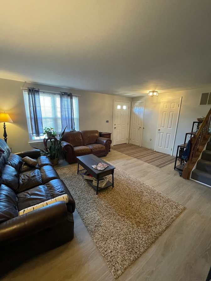 Brian's room