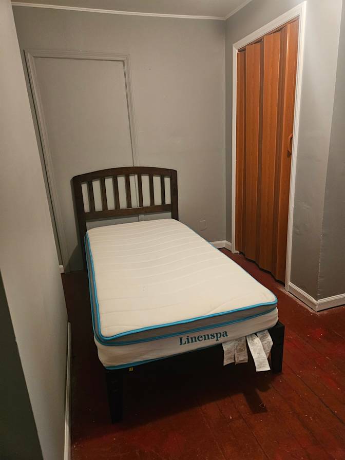 Marleny Poline's room