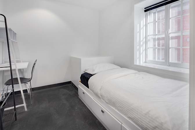 Liran huang's room