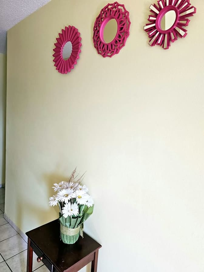 Nicola's room