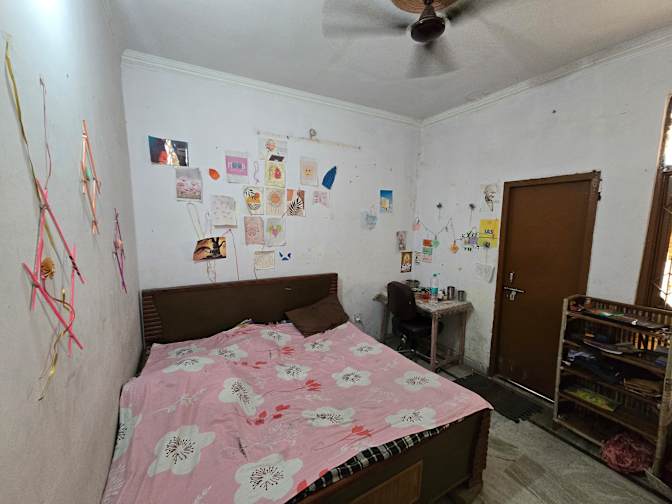 Aditya Pratap Singh's room
