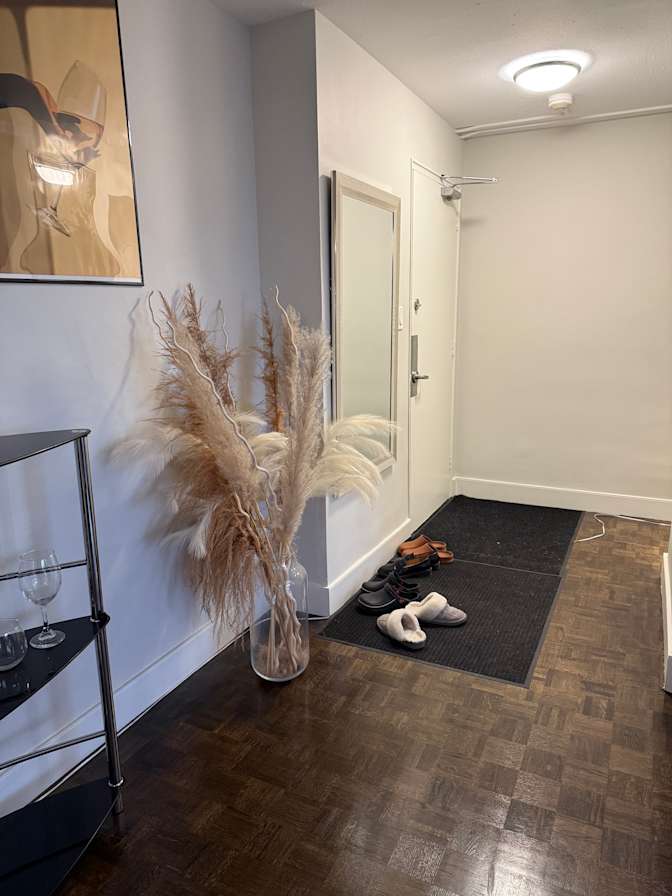 Marie's room