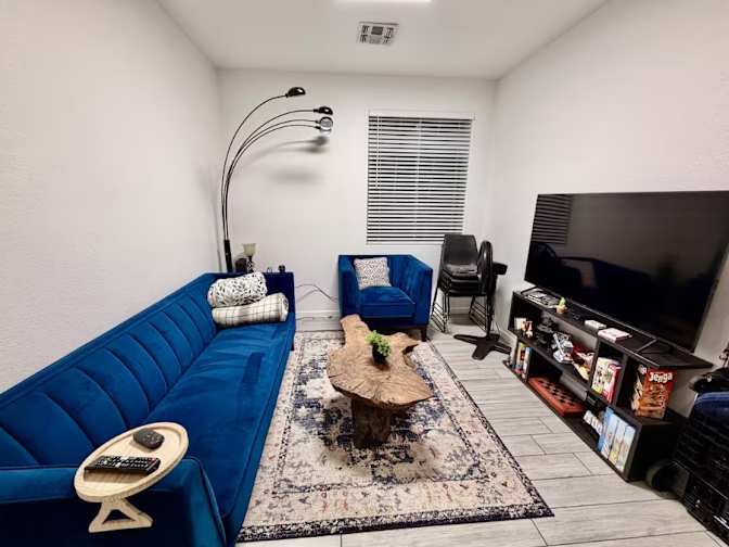 Margaret's room