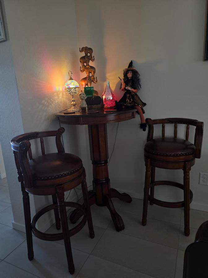 Galina Quigley's room