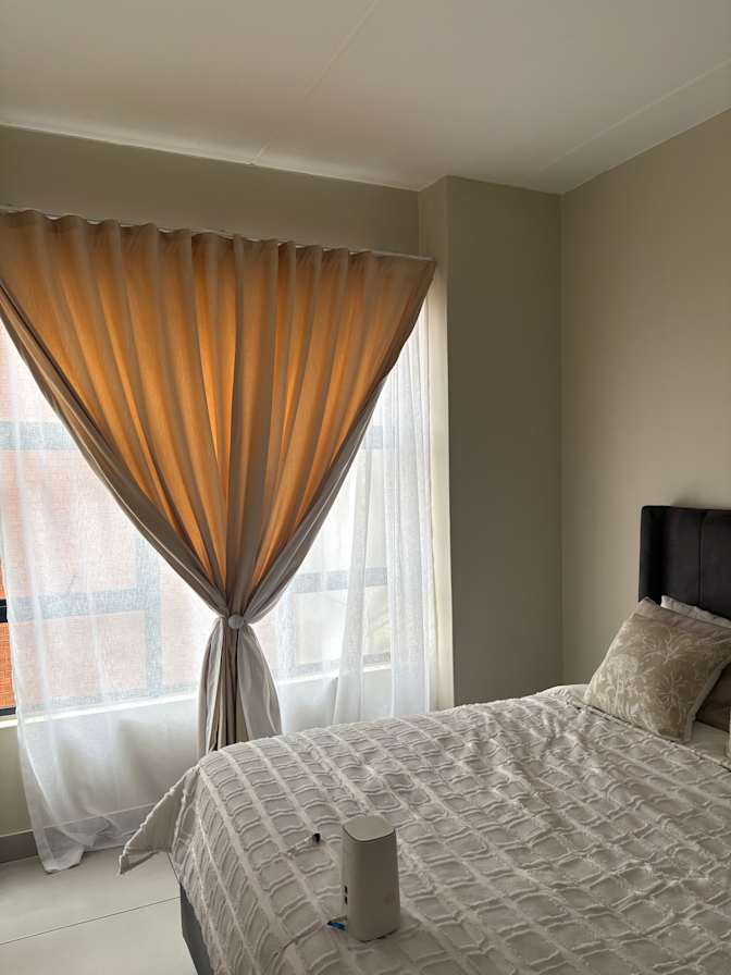 Samukelisiwe Madulini's room
