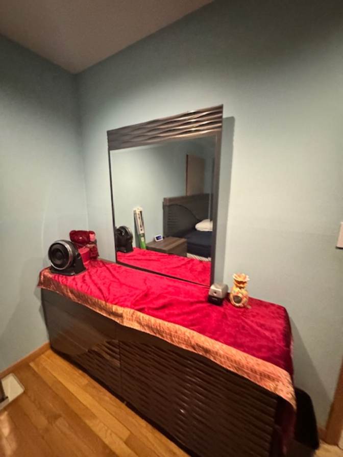Venu's room