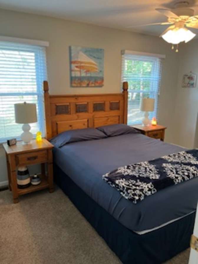 Frank's room