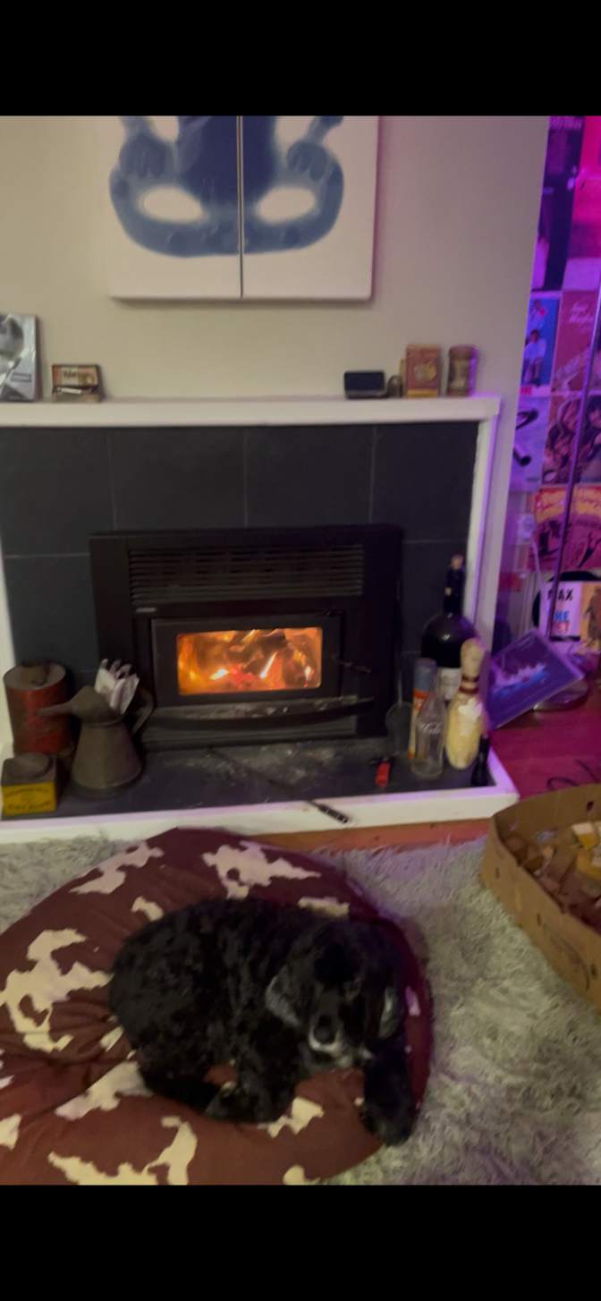 Pete's room