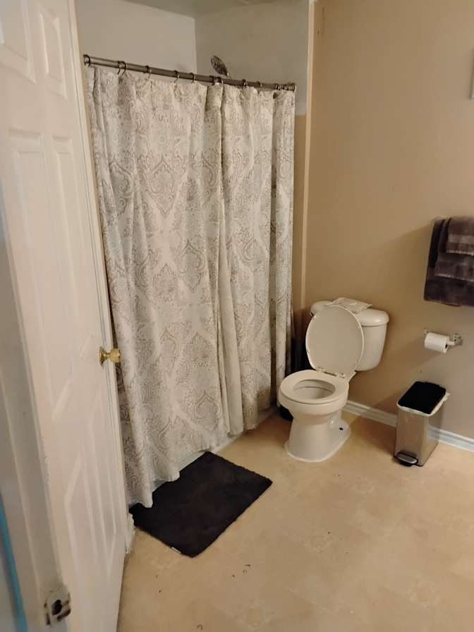 James's room