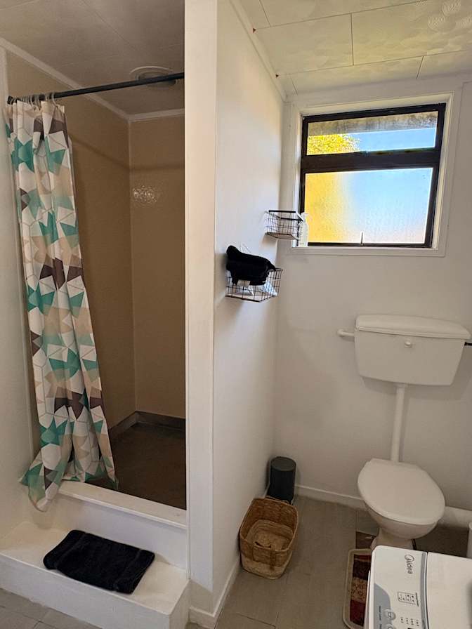 Dana Paranihi White's room