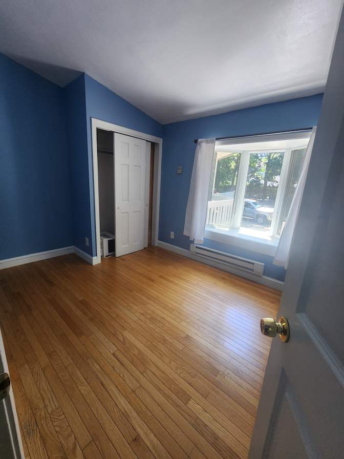 Nora's room