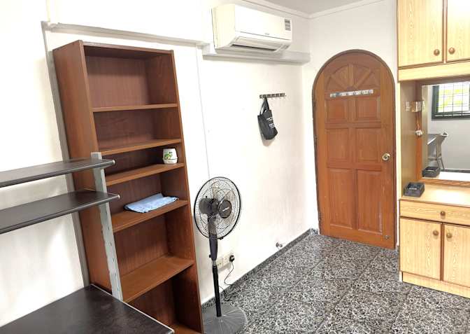 JS's room